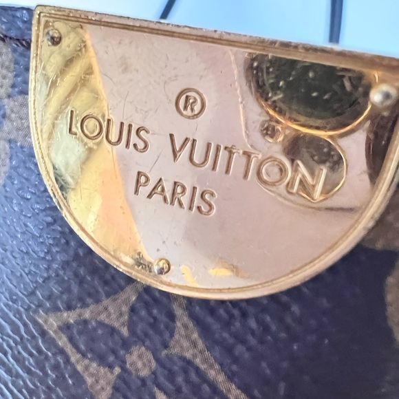 Preloved Louis Vuitton Flandrin - Picture 11 of 14